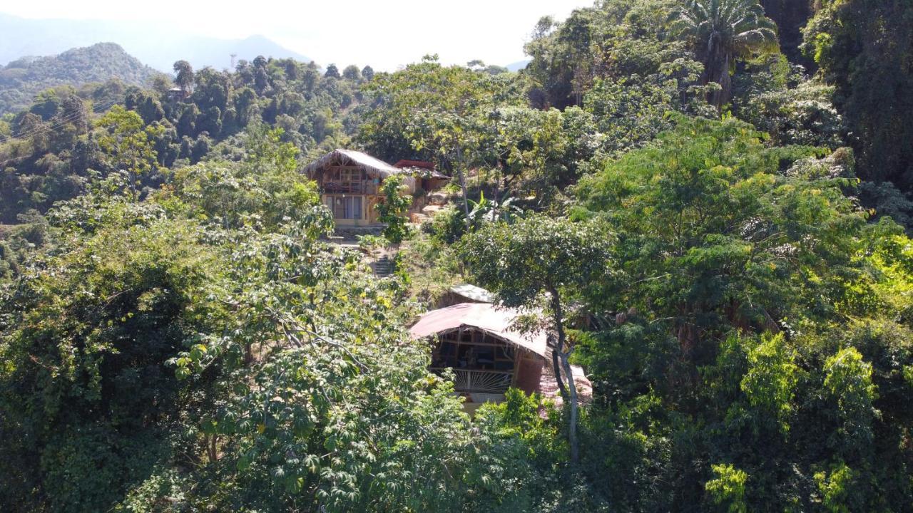 Sol De Minca Eco Lodge المظهر الخارجي الصورة