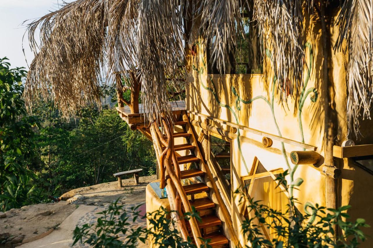 Sol De Minca Eco Lodge المظهر الخارجي الصورة