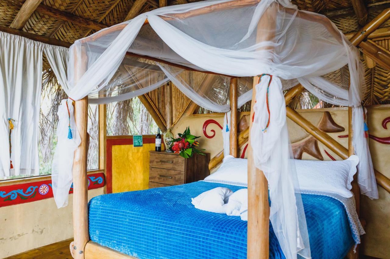 Sol De Minca Eco Lodge المظهر الخارجي الصورة
