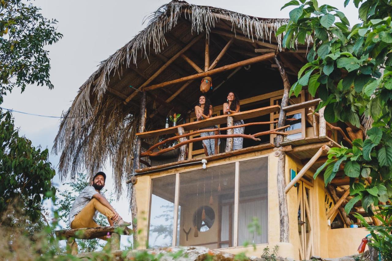 Sol De Minca Eco Lodge المظهر الخارجي الصورة