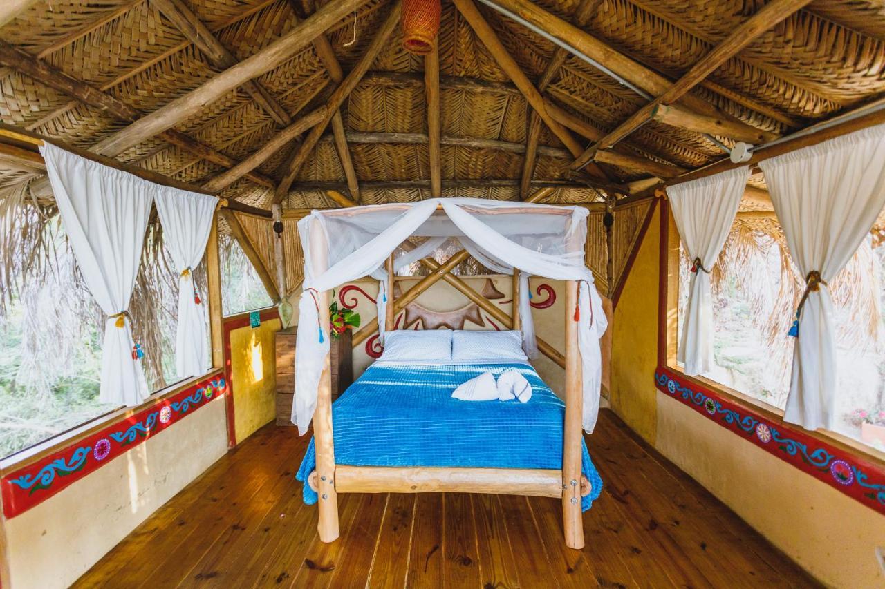 Sol De Minca Eco Lodge المظهر الخارجي الصورة