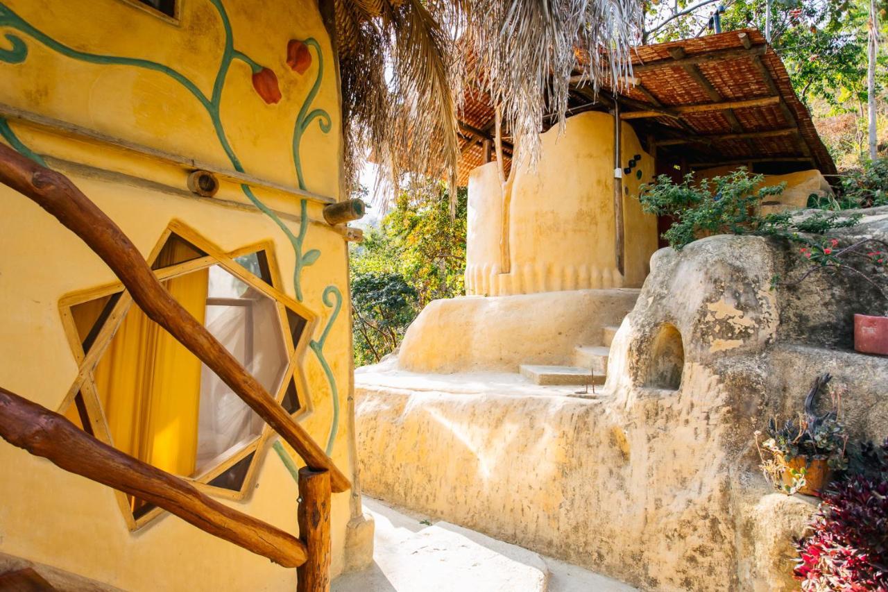 Sol De Minca Eco Lodge المظهر الخارجي الصورة