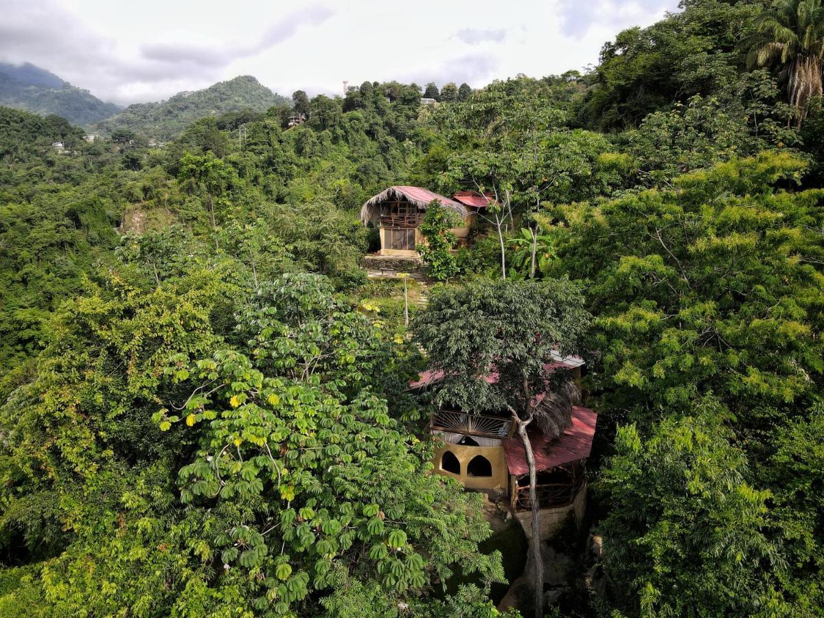 Sol De Minca Eco Lodge المظهر الخارجي الصورة
