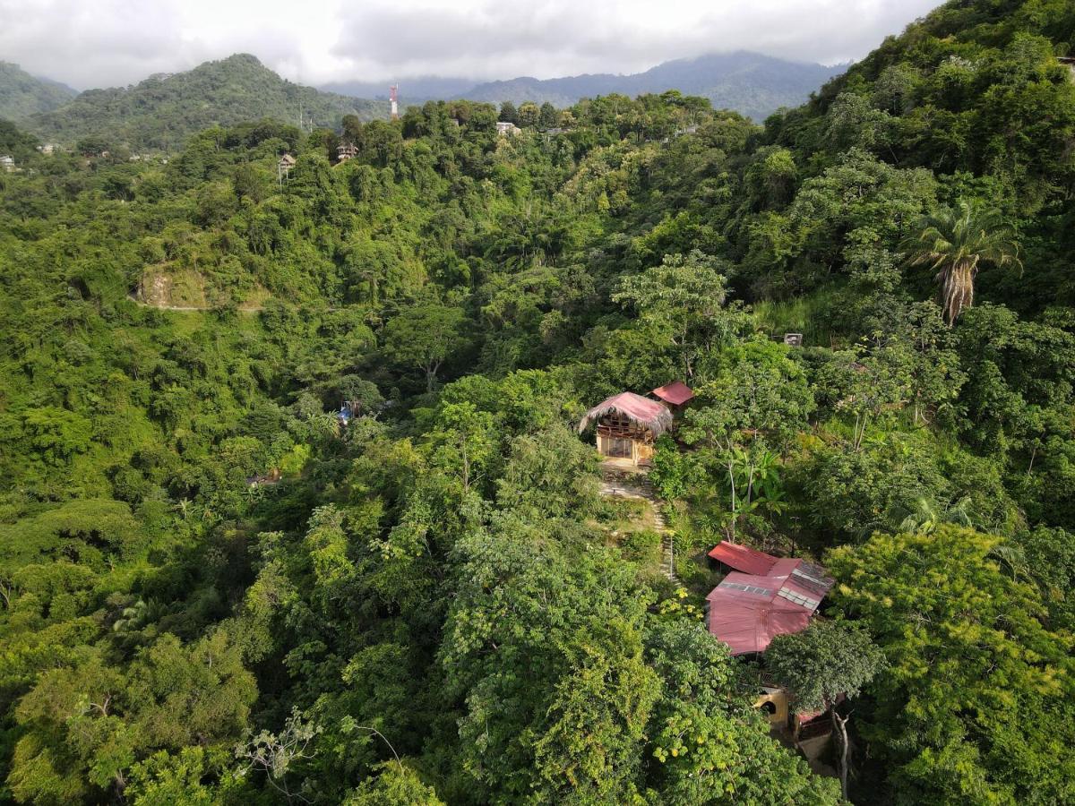 Sol De Minca Eco Lodge المظهر الخارجي الصورة