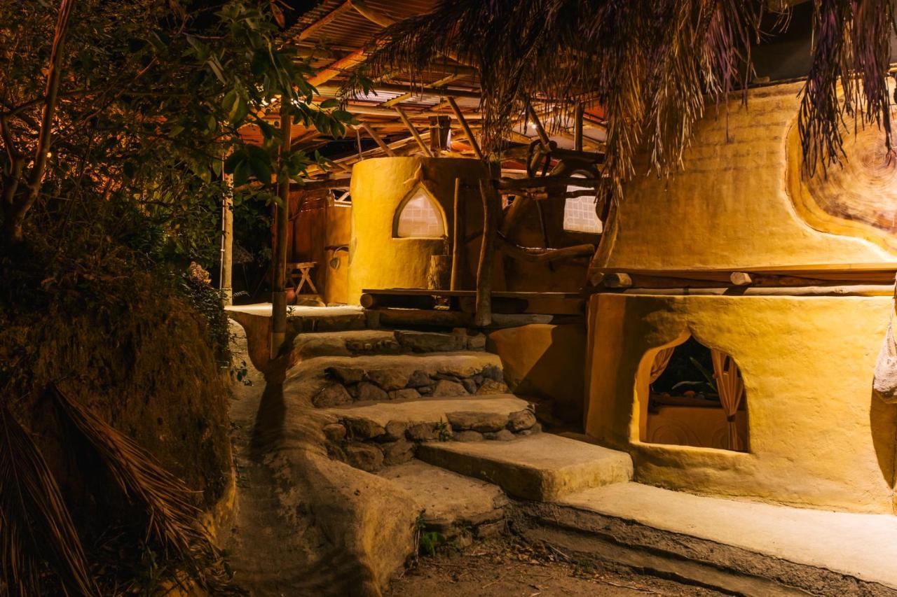 Sol De Minca Eco Lodge المظهر الخارجي الصورة