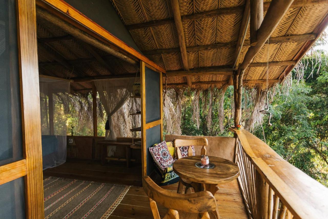 Sol De Minca Eco Lodge المظهر الخارجي الصورة