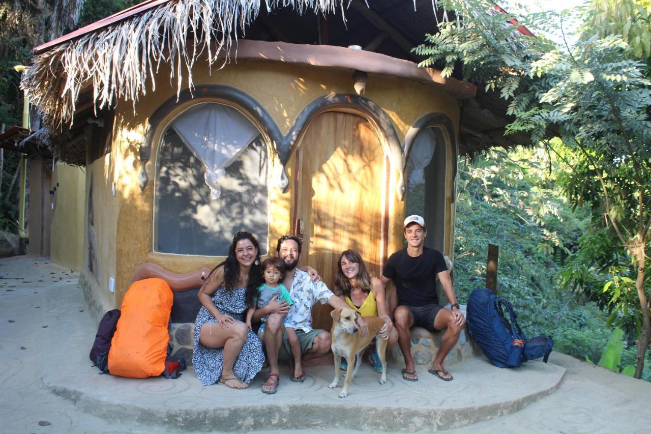 Sol De Minca Eco Lodge المظهر الخارجي الصورة