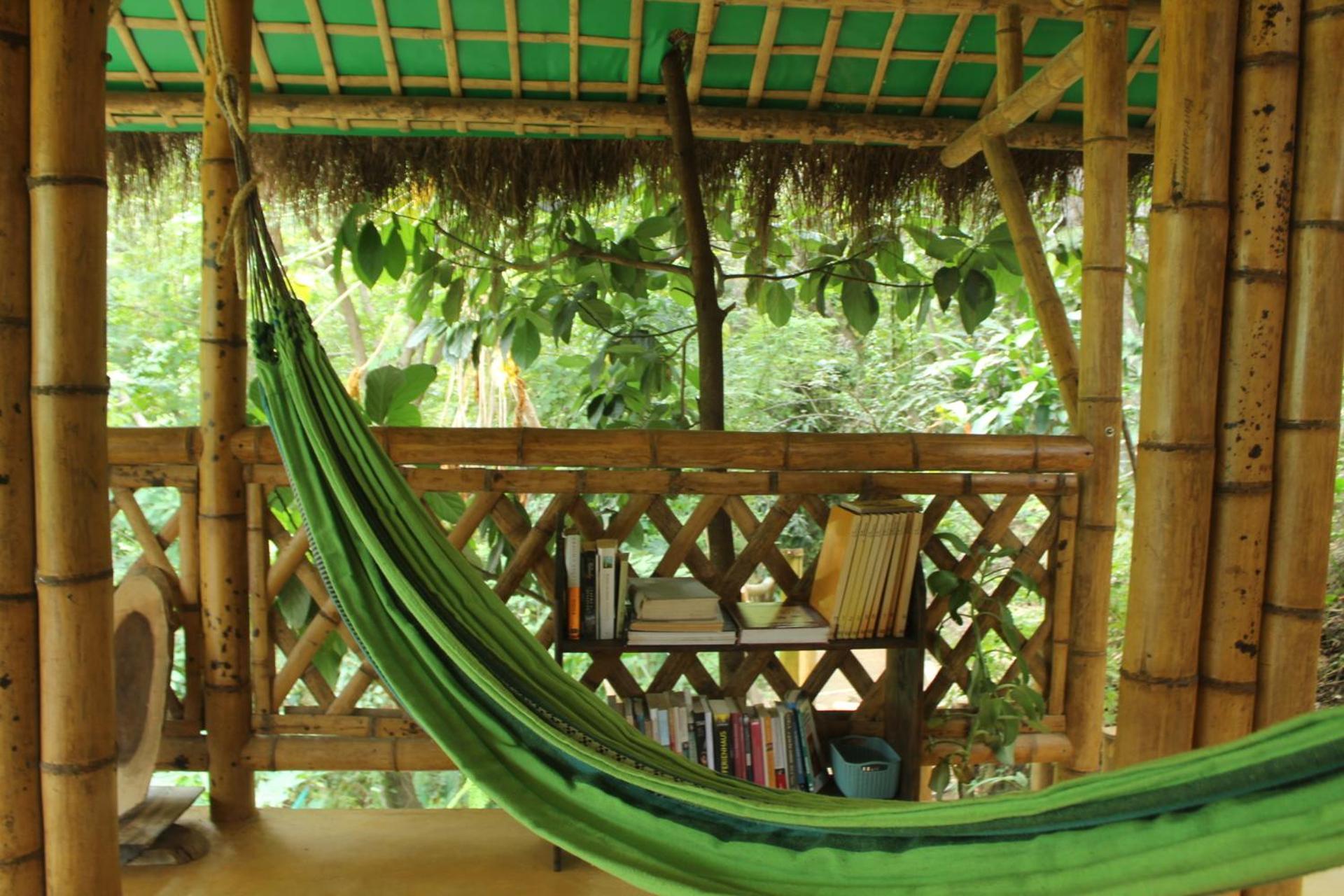 Sol De Minca Eco Lodge المظهر الخارجي الصورة