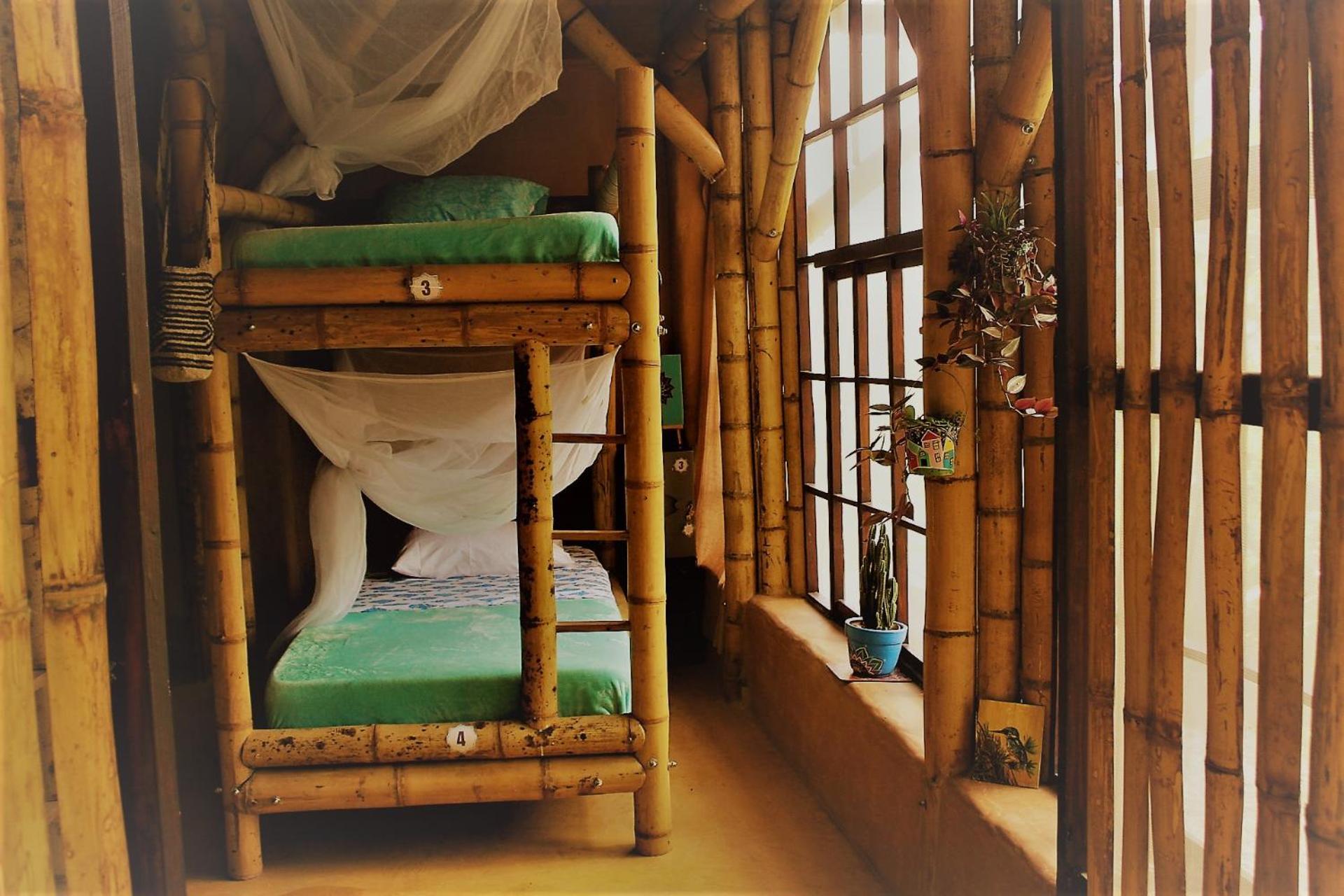 Sol De Minca Eco Lodge المظهر الخارجي الصورة