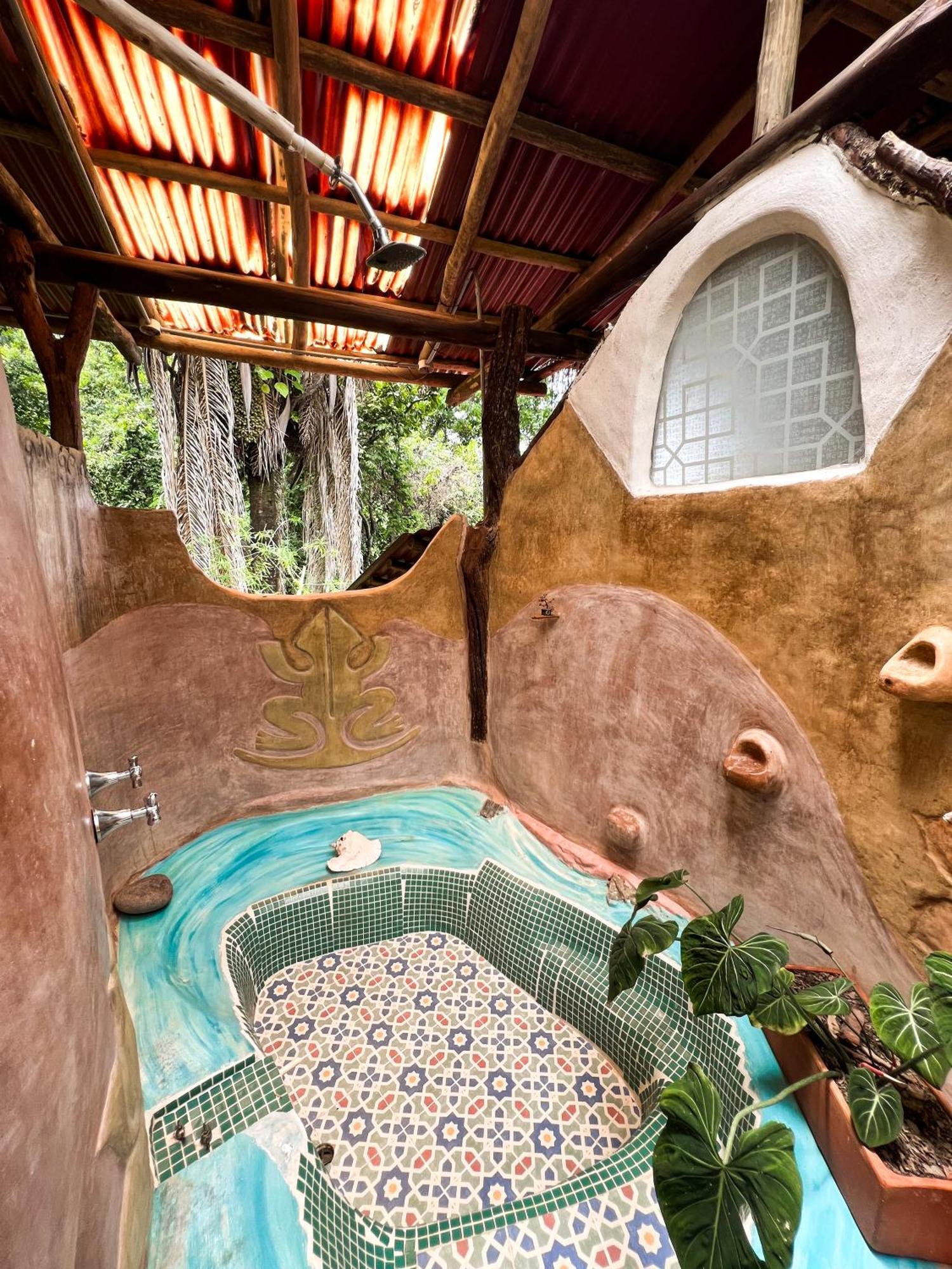 Sol De Minca Eco Lodge المظهر الخارجي الصورة