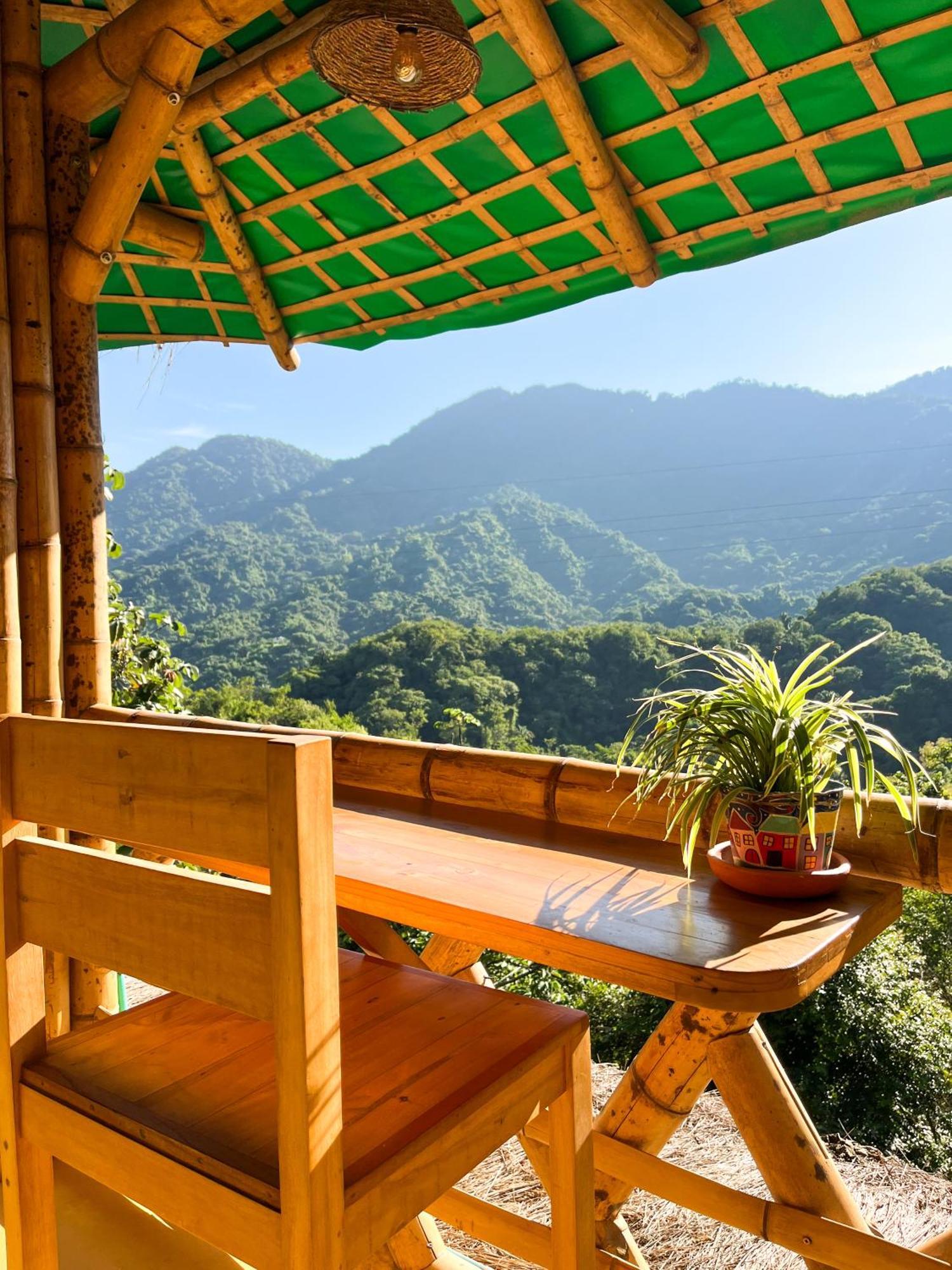 Sol De Minca Eco Lodge المظهر الخارجي الصورة