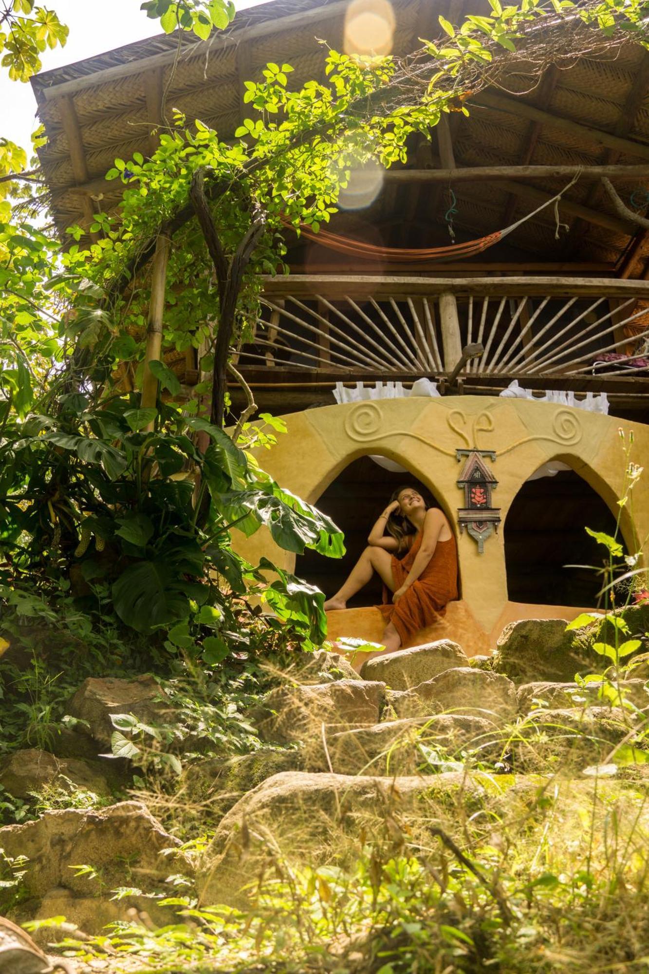 Sol De Minca Eco Lodge المظهر الخارجي الصورة