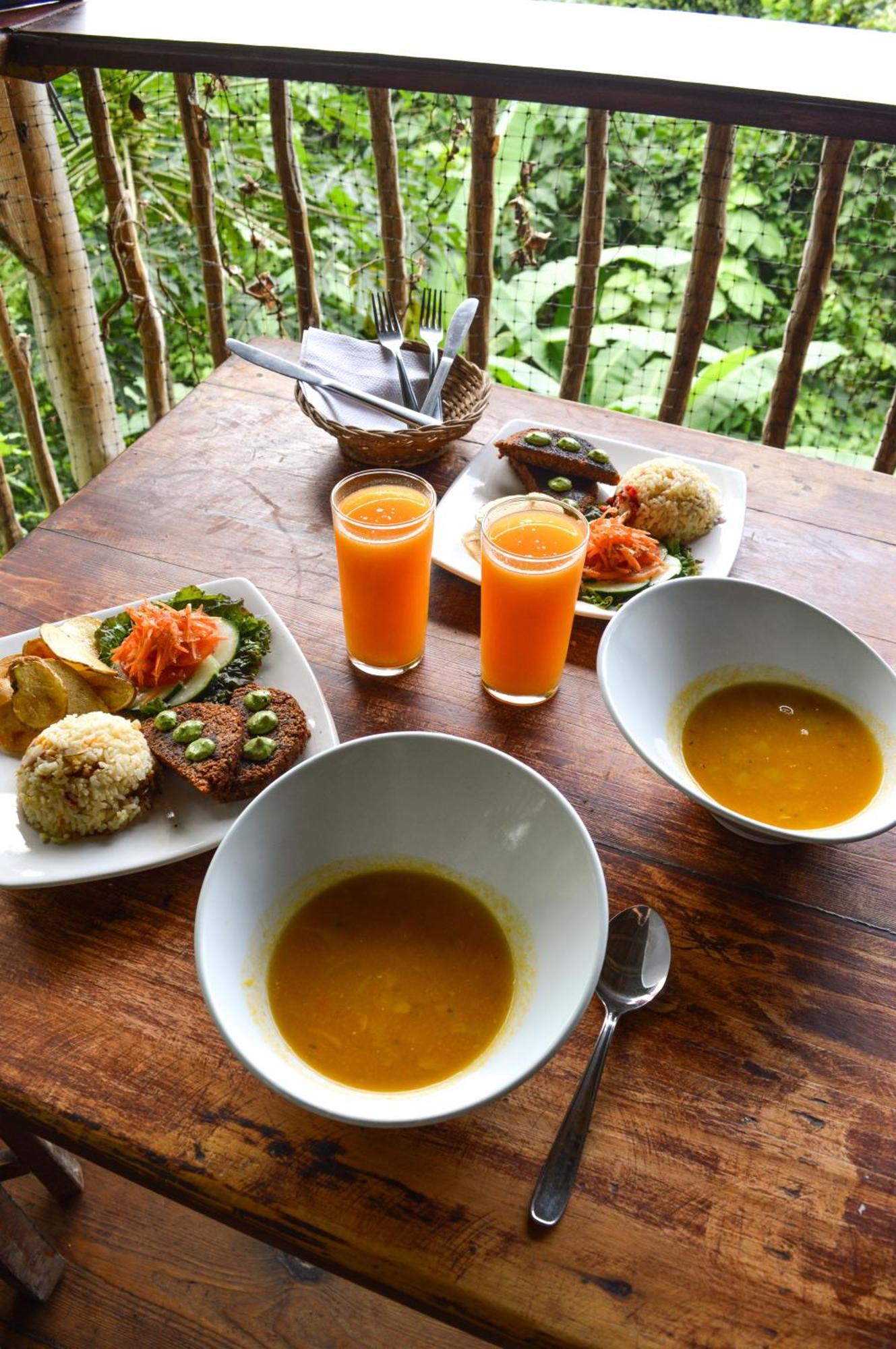 Sol De Minca Eco Lodge المظهر الخارجي الصورة