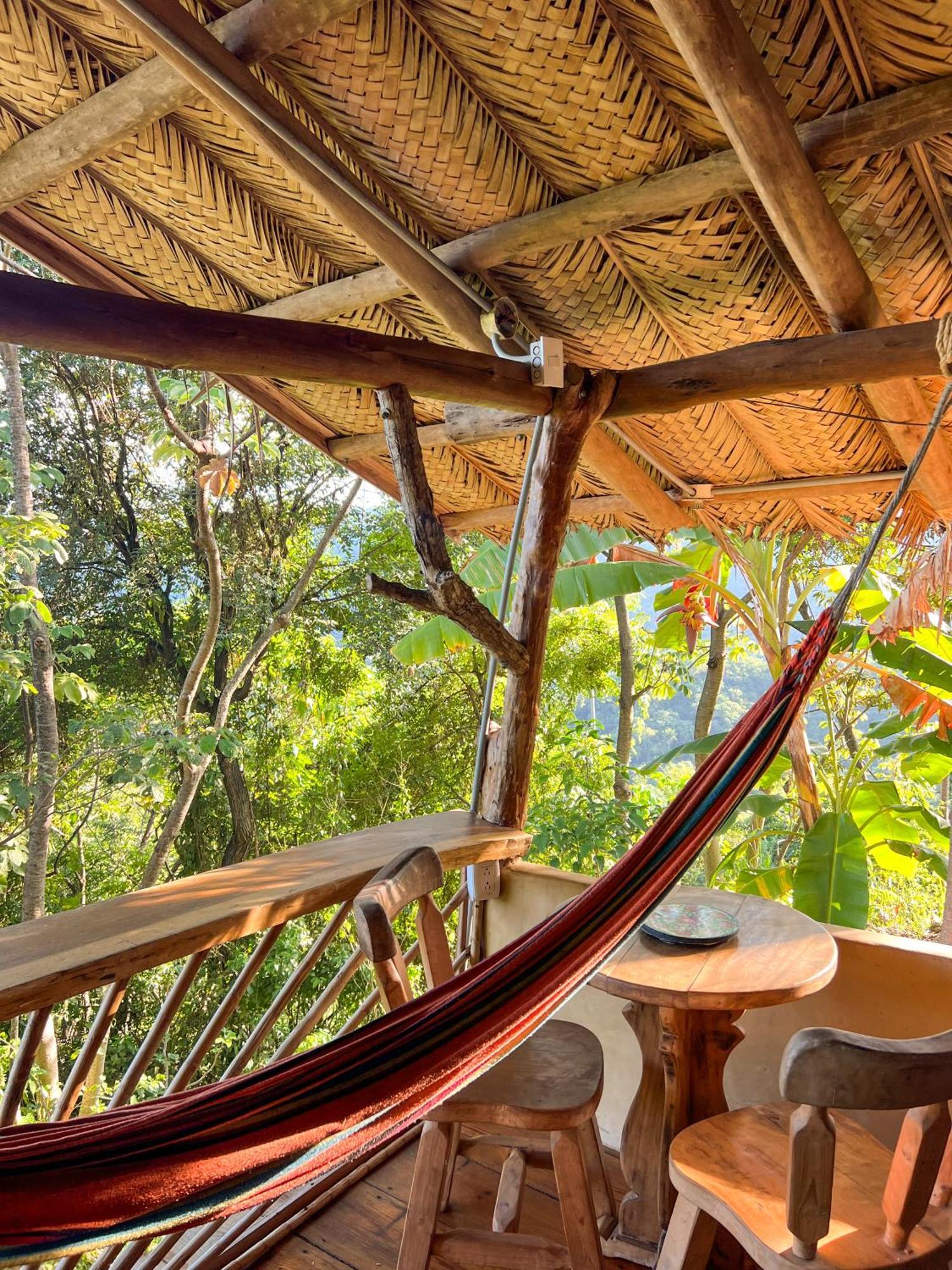 Sol De Minca Eco Lodge المظهر الخارجي الصورة