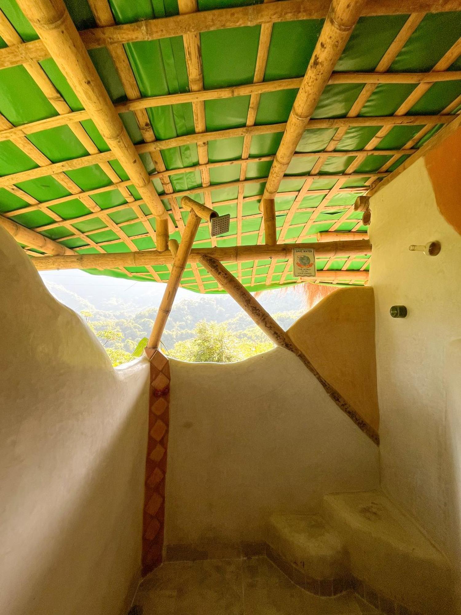 Sol De Minca Eco Lodge المظهر الخارجي الصورة