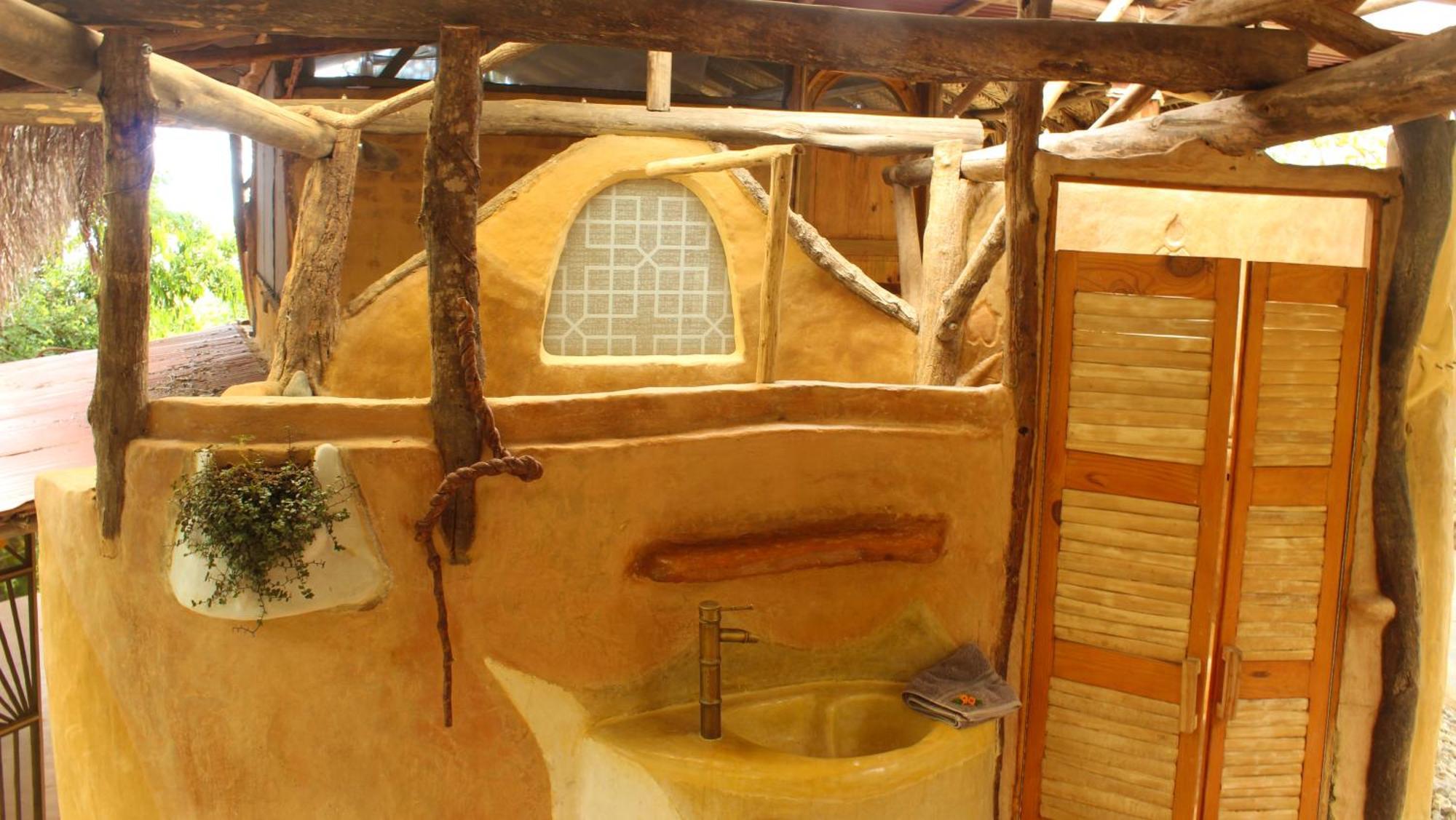 Sol De Minca Eco Lodge المظهر الخارجي الصورة