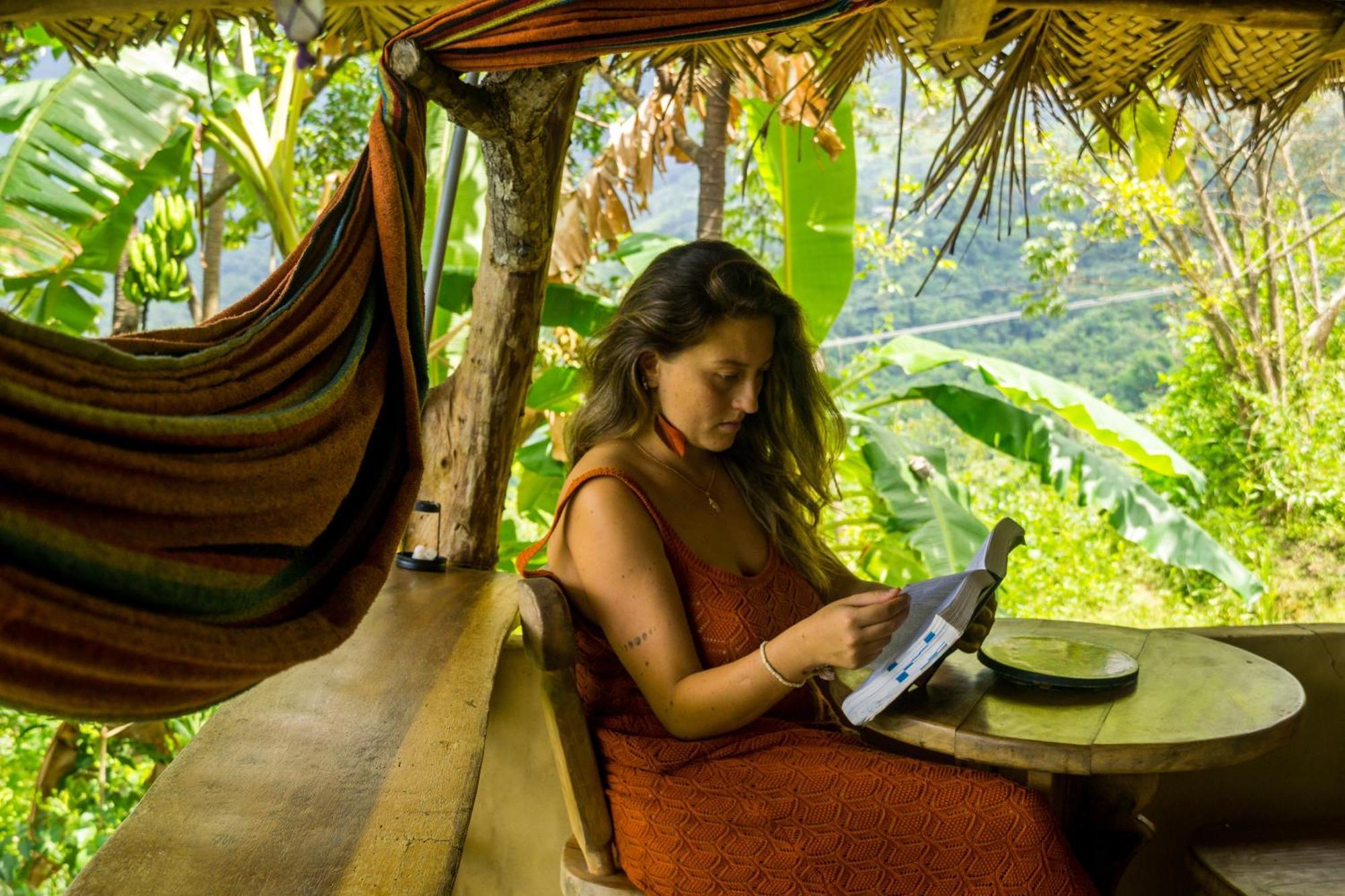 Sol De Minca Eco Lodge المظهر الخارجي الصورة