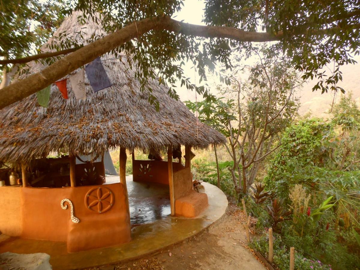 Sol De Minca Eco Lodge المظهر الخارجي الصورة