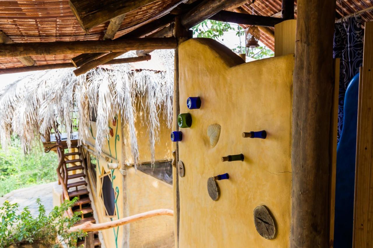 Sol De Minca Eco Lodge المظهر الخارجي الصورة